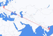 Flights from Qui Nhơn, Vietnam to Dresden, Germany