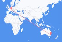 Flights from City of Wollongong, Australia to Zürich, Switzerland