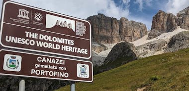 From Verona: Full-day Dolomites Mountains trip