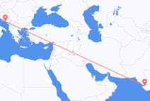 Flights from Jamnagar, India to Dubrovnik, Croatia