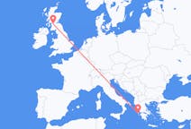 Flights from Glasgow, Scotland to Cephalonia, Greece