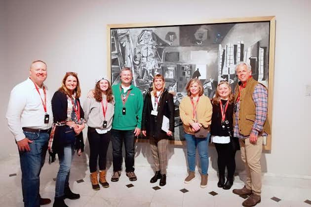 Barcelona: Hoppa över kön guidad rundtur i Picassomuseet