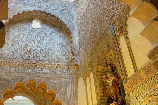Visite guidée de la mosquée-cathédrale en billets privés inclus