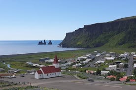 아이슬란드 남부 해안 - 개인 투어