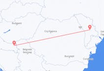 Flights from Chișinău to Osijek
