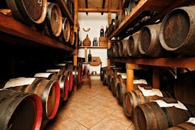 Excursion au vignoble de balsamique Acetaia Cavendoni, la plus ancienne entreprise de vinaigre balsamique de Modène