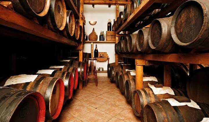 Cavedoni Balsamic Vinegar Tour: The Oldest in Modena