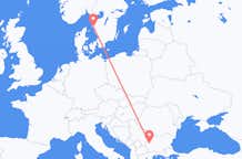 Flights from Sofia to Gothenburg
