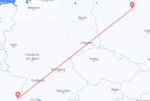 Flights from Bydgoszcz, Poland to Basel, Switzerland