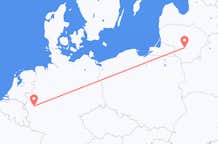 Flug frá Köln til Kaunas