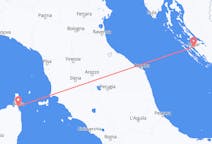 Flyrejser fra Zadar, Kroatien til Bastia, Frankrig