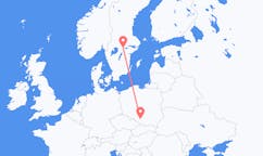 Flights from Katowice, Poland to Örebro, Sweden