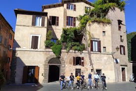 Exclusieve wijnproeverij in e-bike tour