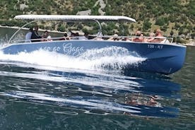Rent a speedboat - up to 15 people(charged per hour)