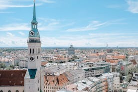 Private Munich Tour for History Buffs with Architectural Gems and WWII sites