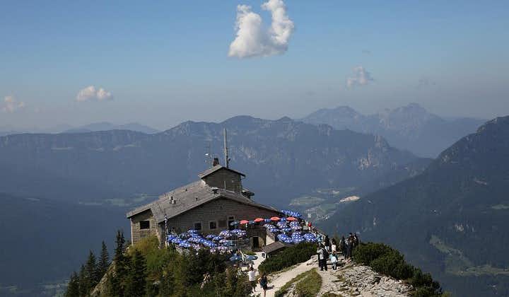 Skip-the-Line: Berchtesgaden and Eagle's Nest Tour from Salzburg