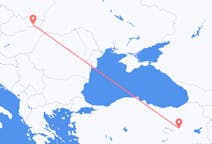 Flights from Bingöl to Kosice