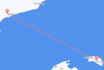 Flights from Reus, Spain to Menorca, Spain