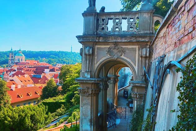 Legends of Prague Palaces and Gardens (en privat tur)