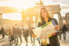 Privater Transfer von Berlin nach Prag, Hotel-zu-Hotel, englischsprachiger Fahrer
