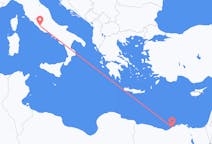 Flyreiser fra Alexandria, Egypt til Roma, Italia