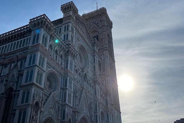 Walking Tour gjennom Renaissance Secrets i Firenze