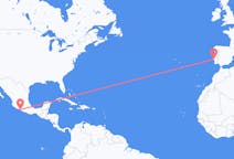 Flyg från Ixtapa, Mexiko till Lissabon, Portugal