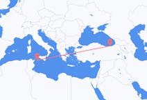 Flights from Pantelleria, Italy to Trabzon, Turkey