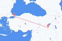 Flights from Şırnak to Istanbul