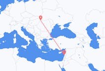 Flights from Beirut, Lebanon to Satu Mare, Romania