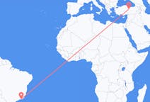 Flights from Rio de Janeiro to Sivas