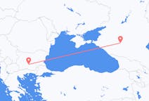 Flights from Stavropol, Russia to Plovdiv, Bulgaria