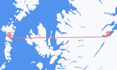 Flights from Inverness, the United Kingdom to Benbecula, the United Kingdom