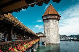 Private Transfer from Zurich to Lucerne, English Speaking Driver