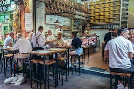 Bologna traditionell mattur - Ät bättre upplevelse