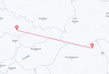 Flyg från Suceava, Rumänien till Brno, Tjeckien