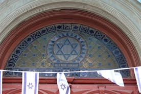Herencia judía de Bucarest | Tour privado a pie