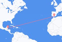 伯利兹出发地 考克島飞往伯利兹目的地 Malaga的航班