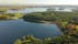 Akmenos ežero paplūdimys, Trakai, Trakų seniūnija, Trakų rajono savivaldybė, Vilnius County, Lithuania