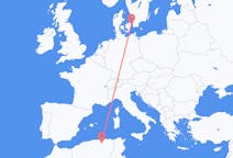 Voli da Setif, Algeria a Copenaghen, Danimarca