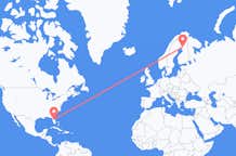 Flights from Orlando to Rovaniemi