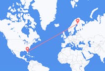 Flights from Orlando to Rovaniemi