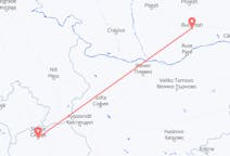 Flights from Skopje, Republic of North Macedonia to Bucharest, Romania