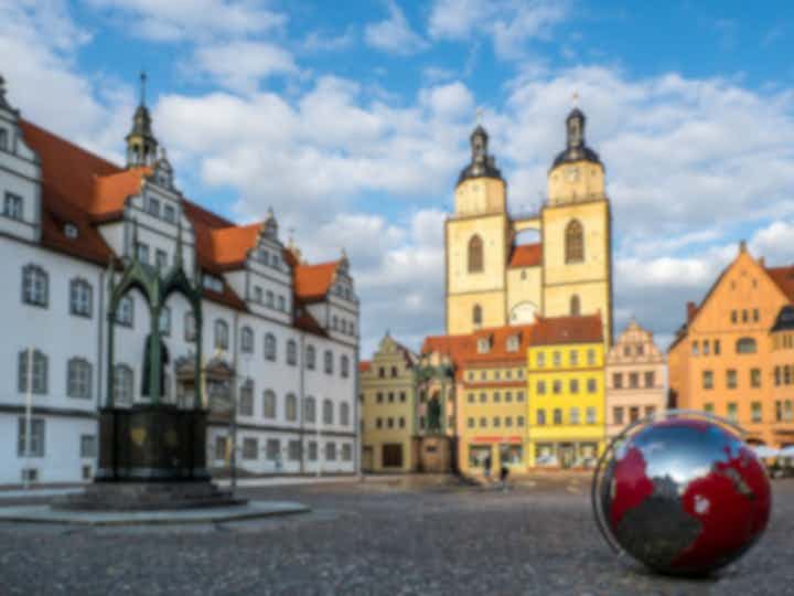 Small car Rental in Wittenberg, Germany
