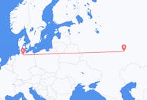 Flights from Ulyanovsk, Russia to Hamburg, Germany