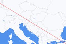 Flüge von Eskişehir, nach Brüssel