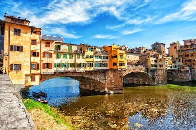 Escursione da Livorno: Tour privato a Pisa e Firenze