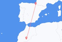 Flights from Zagora to Pamplona