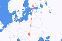 Flights from Oradea to Helsinki