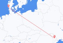 Loty z miasta Esbjerg do miasta Kiszyniów